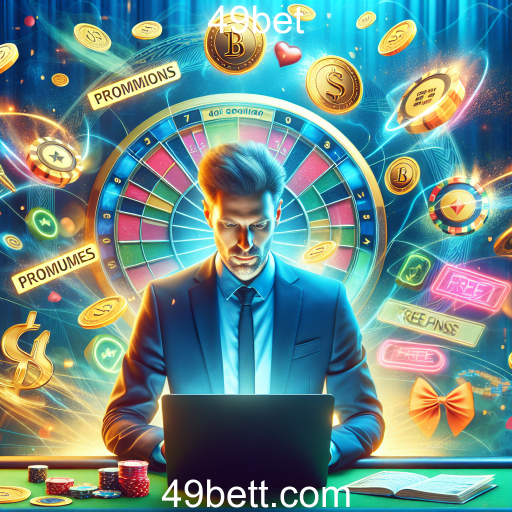 Descubra os Melhores Bônus e Ofertas da 49bet