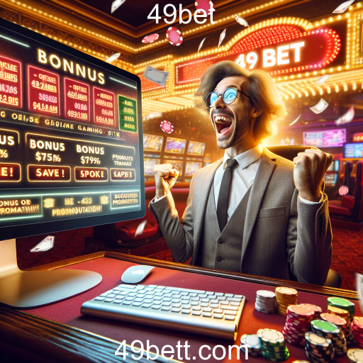 Descubra as Melhores Promoções no 49bet