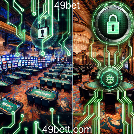 A Importância da Segurança em Jogos Online: O Caso do 49bet